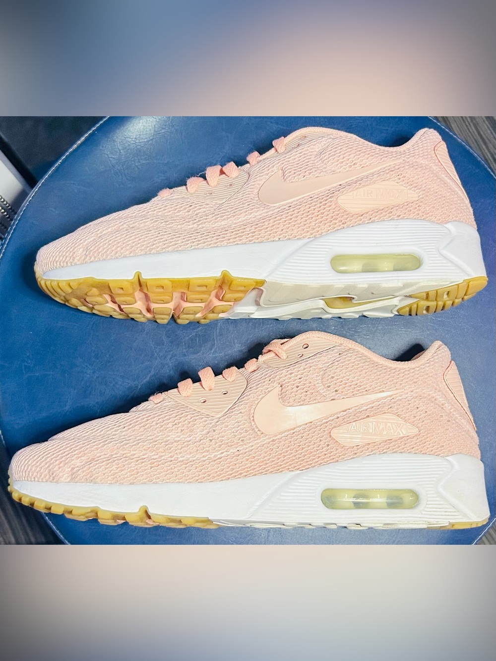 Nike Air Max 90 Ultra 2.0 BR(Size Women:8.5, Men: 6.5)
